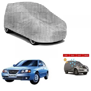 car-body-cover-check-print-hyundai-elantra